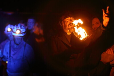 XXI Międzynarodowy Festiwal Teatrów Plenerowych i Ulicznych FETA