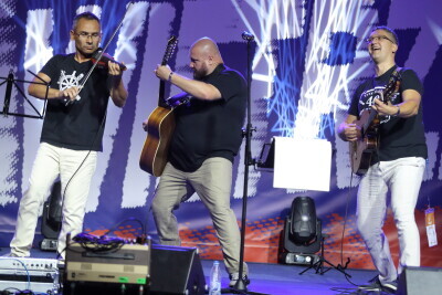 XXI Ogólnopolski Festiwal Szanty pod Żurawiem