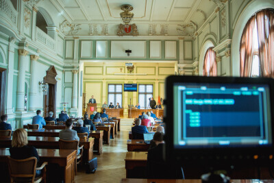 XXI sesja Rady Miasta Gdańska