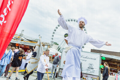 XXVIII Święto Chleba w Gdańsku