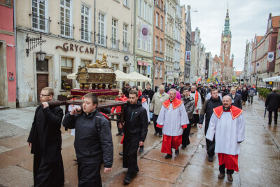 XXVIII piesza Pielgrzymka na Wzgórze Św. Wojciecha