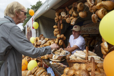 XXVII Święto Chleba na Jarmarku Dominikańskim