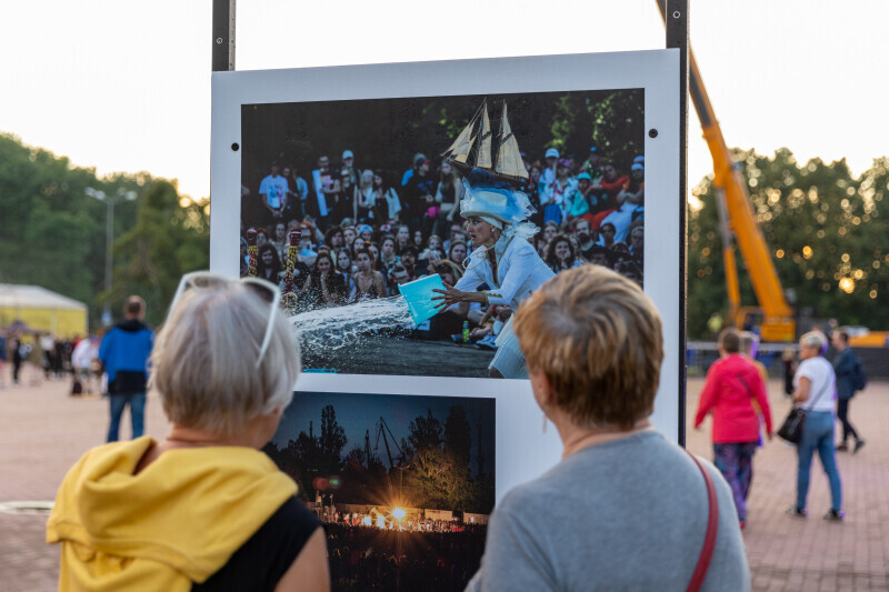 Zdjęcie XXVI Międzynarodowy Festiwal Teatrów Plenerowych i Ulicznych FETA 1