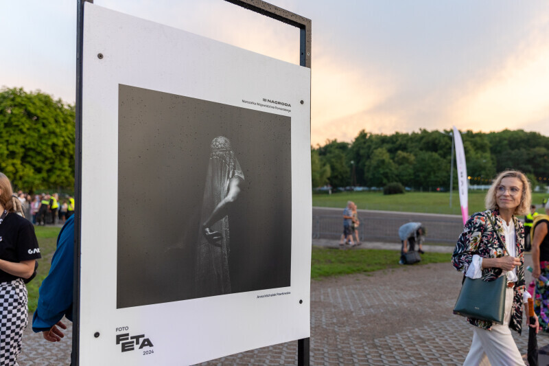 Zdjęcie XXVI Międzynarodowy Festiwal Teatrów Plenerowych i Ulicznych FETA 3