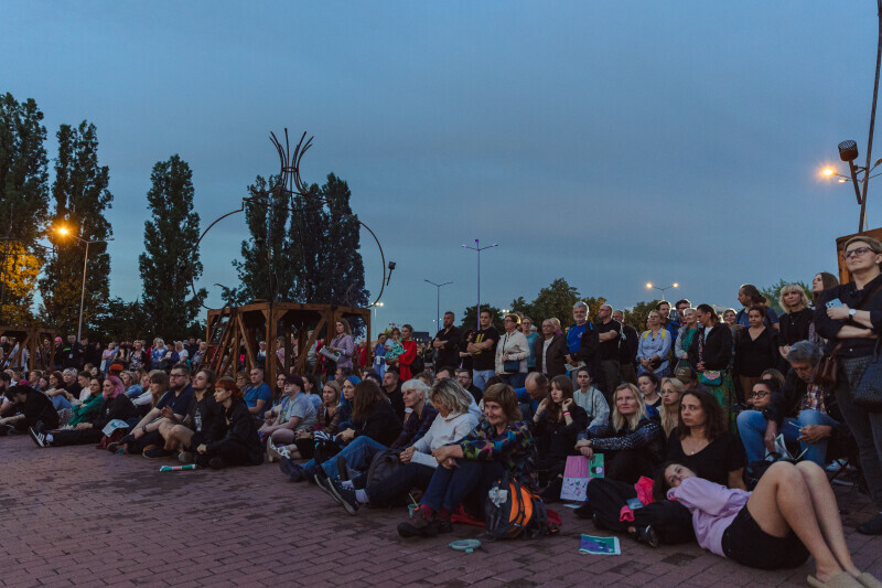 Zdjęcie XXVI Międzynarodowy Festiwal Teatrów Plenerowych i Ulicznych FETA 4