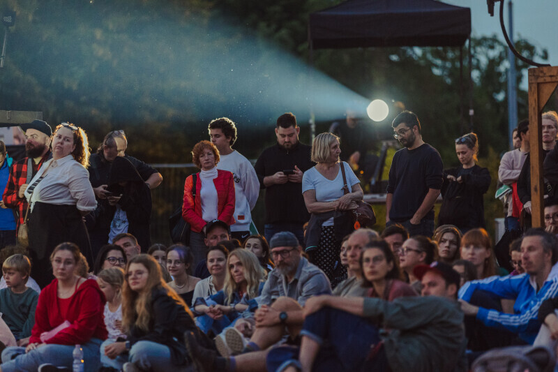 Zdjęcie XXVI Międzynarodowy Festiwal Teatrów Plenerowych i Ulicznych FETA 5
