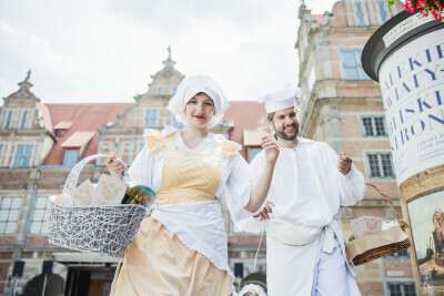 XXVI Święto Chleba na Jarmarku św. Dominika. Uroczyste Otwarcie