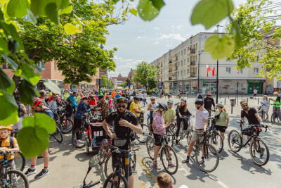 XXV Jubileuszowy Pomorski Wielki Przejazd Rowerowy