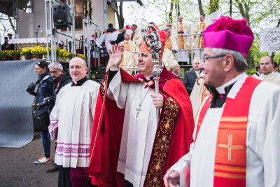 XXV lat ustanowienia Archidiecezji Gdańskiej i Metropolii Gdańskiej
