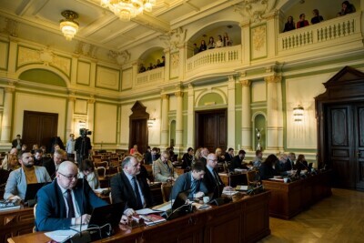 XXXIV nadzwyczajna sesja Rady Miasta Gdańska