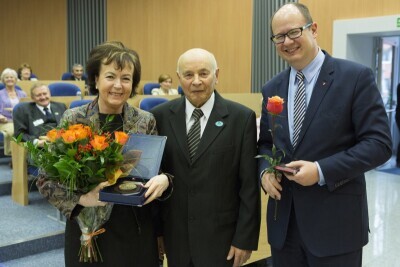 XX-lecie Stowarzyszenia Walki z Rakiem Płuca