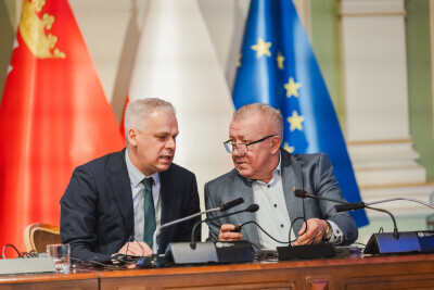 XX sesja Rady Miasta Gdańska