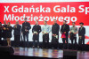 X Gdańska Gala Sportu Młodzieżowego