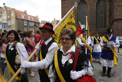 X Zjazd Kaszubów w Gdańsku