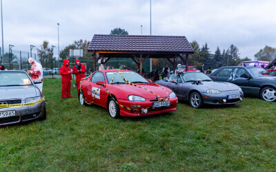 X edycja Rajdu Halloween