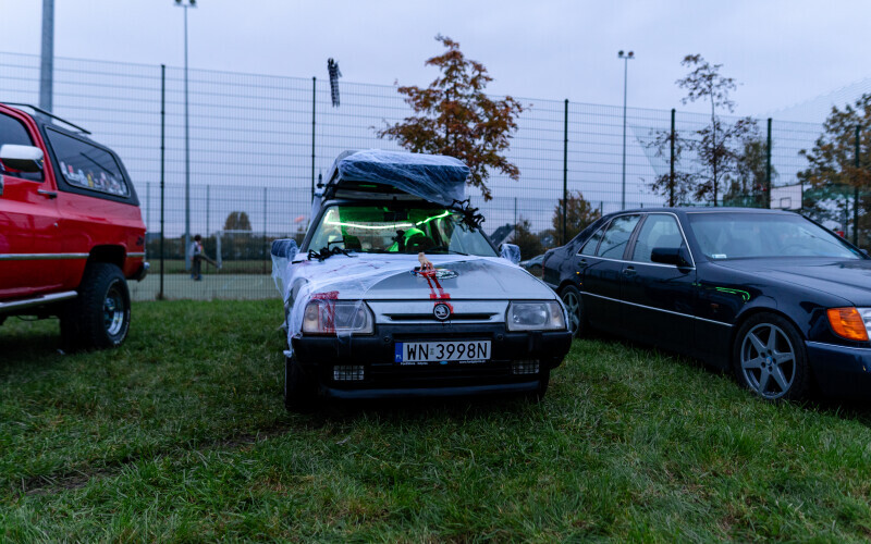 Zdjęcie X edycja Rajdu Halloween 3