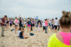 ZUMBA FITNESS PO ZDROWIE – V Gdański Maraton na Plaży