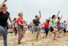 ZUMBA FITNESS PO ZDROWIE – V Gdański Maraton na Plaży