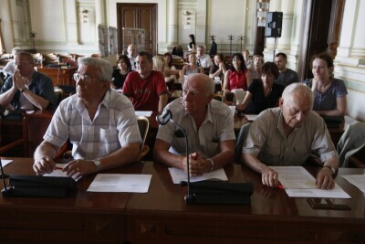 Z nauczycielami historii o drugiej konspiracji