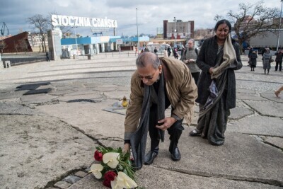 Z wizytą w Trójmieście przebywa K. Ravi Ravindran, prezydent Rotary International