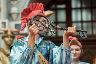 Zakończenie Jarmarku św. Dominika