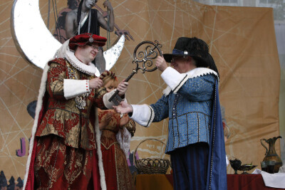 Zakończenie Jarmarku św. Dominika