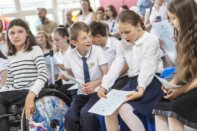 Zakończenie Roku Szkolnego w SP 44