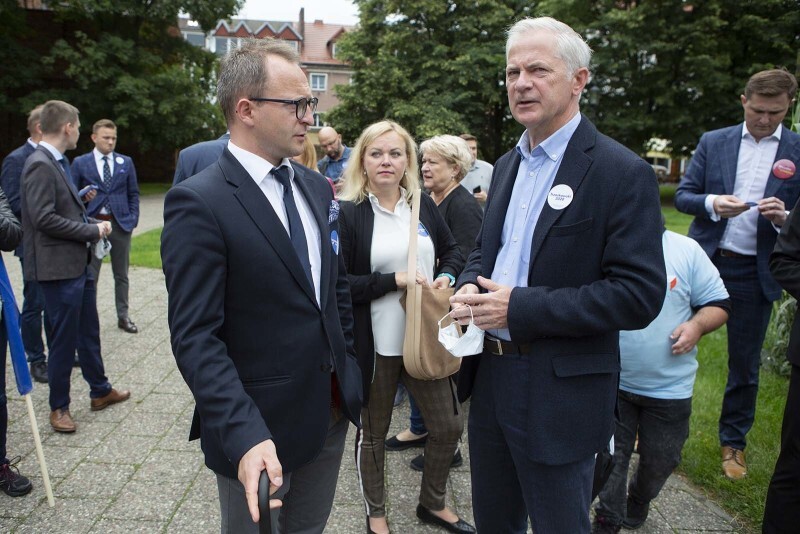 Zdjęcie Zakończenie kampanii Rafała Trzaskowskiego 3