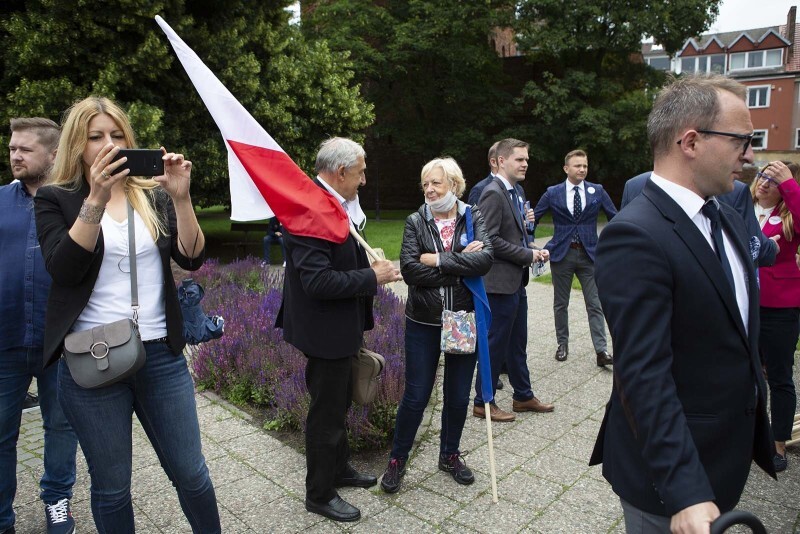 Zdjęcie Zakończenie kampanii Rafała Trzaskowskiego 4