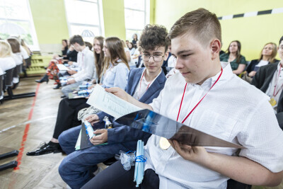 Zakończenie roku szkolnego 2024/2025 w SP 69