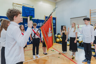 Zakończenie roku szkolnego w SP 24