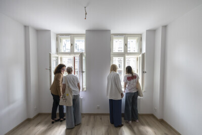 Zakończono remont kamienic przy Wróblej na Dolnym Mieście