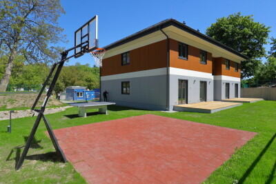 Zakończyła się budowa domu dla dzieci pozostających w trudnych sytuacjach życiowych