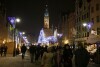Zapalono światełka na gdańskiej choince