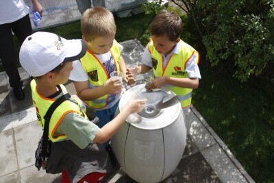 Zdroje nadmorskie już działają