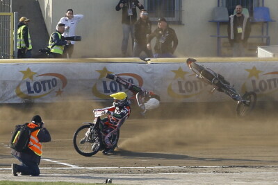 Zdunek Wybrzeże Gdańsk - Arged Malesa Ostrów Wielkopolsk