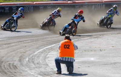 Zdunek Wybrzeże Gdańsk - Lokomotiv Daugavpils