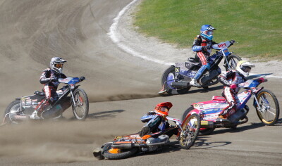 Zdunek Wybrzeże Gdańsk - Start Gniezno