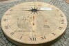 Zegar słoneczny na urodziny Jana Heweliusza