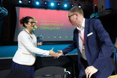 Zgromadzenie Delegatów zjazdu Hanzy