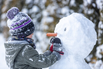 Zima wróciła do Gdańska