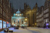 Zimowy Gdańsk