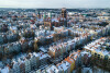 Zimowy Gdańsk