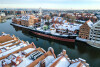Zimowy Gdańsk
