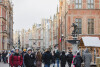 Zimowy Gdańsk