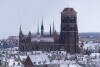 Zimowy Gdańsk