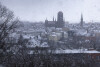 Zimowy Gdańsk