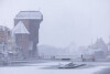 Zimowy Gdańsk