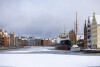 Zimowy Gdańsk