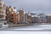 Zimowy Gdańsk